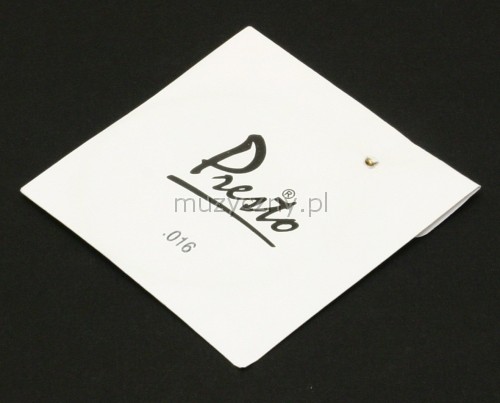 Presto 016