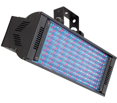 Scanic LED Bank RGB - osvtlova / stroboskop