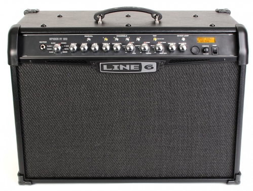 Line 6 Spider IV 120 kytarov zesilova