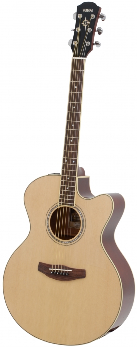 Yamaha CPX II 500 Natural elektricko-akustick kytara