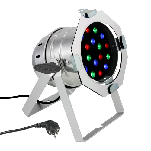 Cameo PAR 56 CAN - 18 x 1 W LED PAR Can RGB