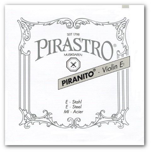 Pirastro Piranito G houslov struna