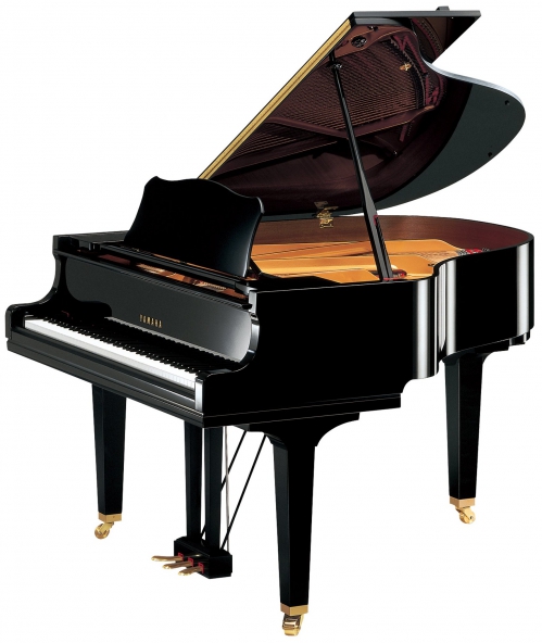 Yamaha GC1 M PE Baby Grand fortepiano