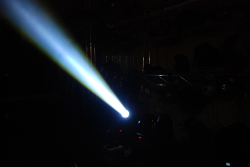 American DJ Vizi Beam 5R ruchoma g�owa DMX