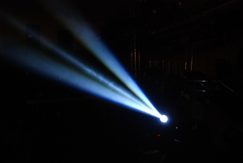 American DJ Vizi Beam 5R ruchoma g�owa DMX