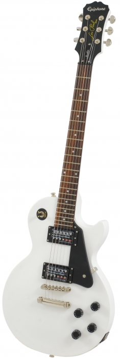 Epiphone Les Paul Studio AW Arctic White elektrick kytara