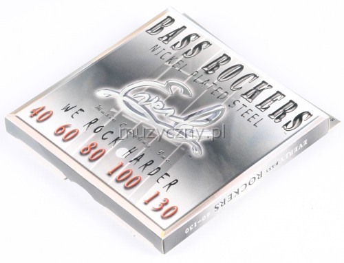 Everly 6040-5 Bass Rockers struny na basovou kytaru Everly 6040-5 Bass Rockers struny na basovou kytaru