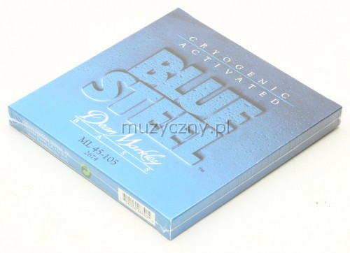 Dean Markley 2674 Blue Steel Bass MLT struny na basovou kytaru