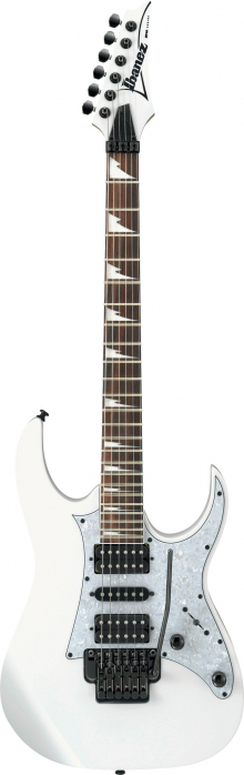 Ibanez RG 350 DXZ WH elektrick kytara