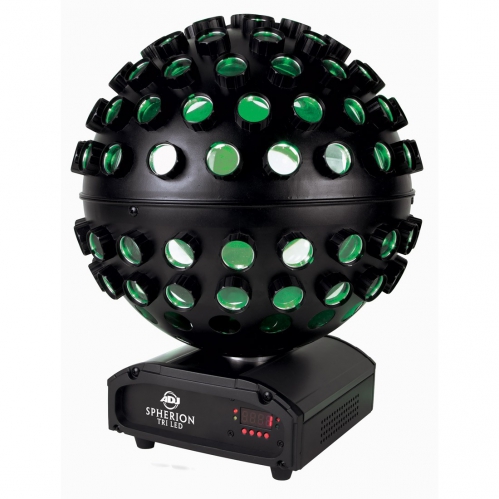 American DJ Spherion Tri LED