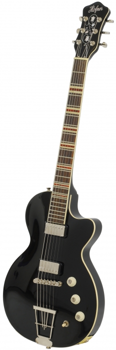 Hoefner HCT CS 10 Club Solid Black elektrick kytara