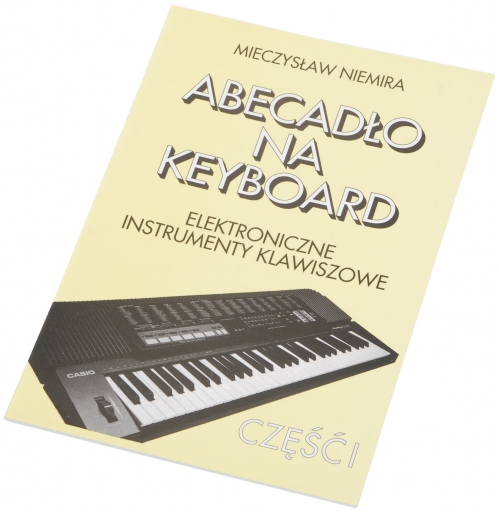 AN Niemira Mieczysaw - ABC na keyboard