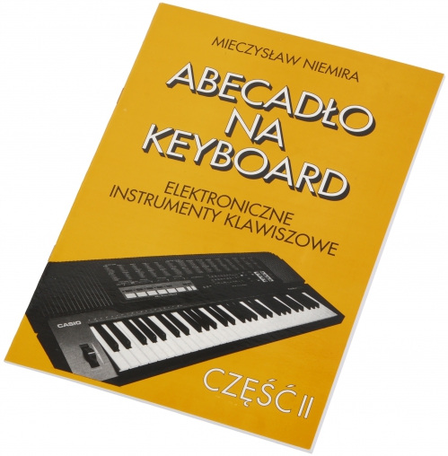 AN Niemira Mieczysaw - ABC na keyboard