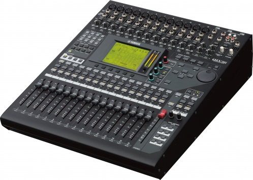 Yamaha 01V96i digitln mixr