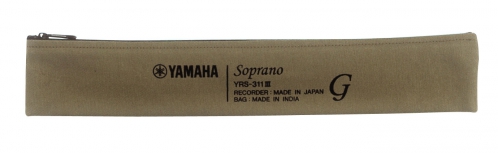 Yamaha YRS 311 III flet prosty sopranowy, str�j C, palcowanie niemieckie (kolor heban)