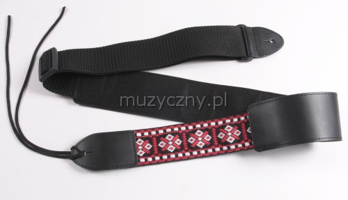 Akmuz PKS-3 kytarov popruh