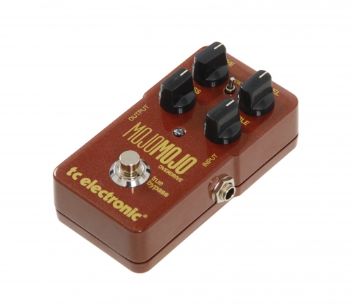 TC electronic TC MojoMojo Overdrive efekt