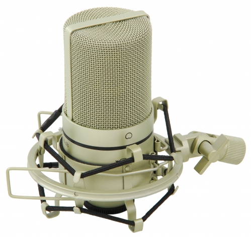MXL 990S kondenztorov mikrofon