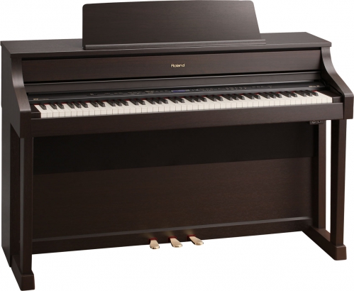 Roland HP 507 RW digitln piano