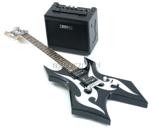 BC Rich Metal Master Lock Pack elektrick kytara