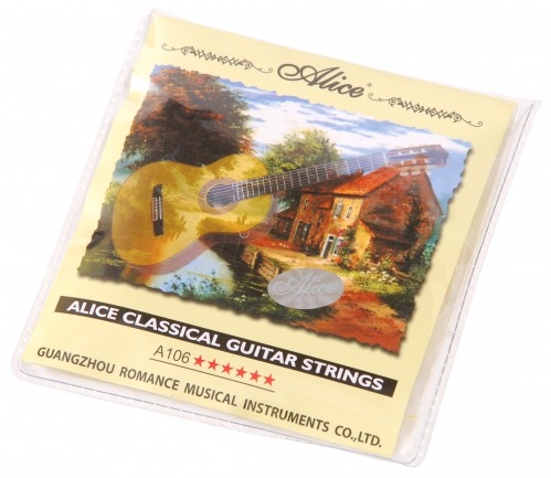 Alice A106H struny pro klasickou kytaru