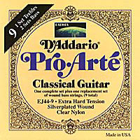 D′Addario EJ-44/9 struny pro klasickou kytaru