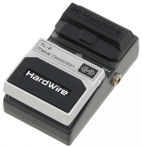 Digitech Hardwire TL 2 Metal Distortion efekt gitarowy