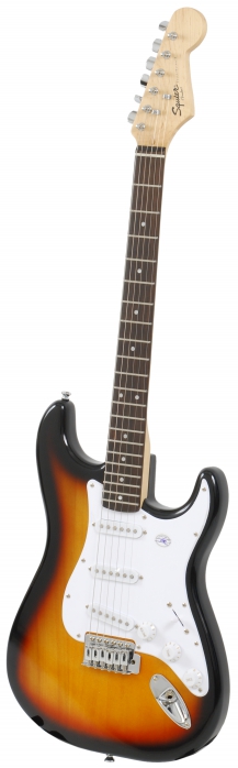 Fender Squier Bullet SSS BSB Tremolo elektrick kytara