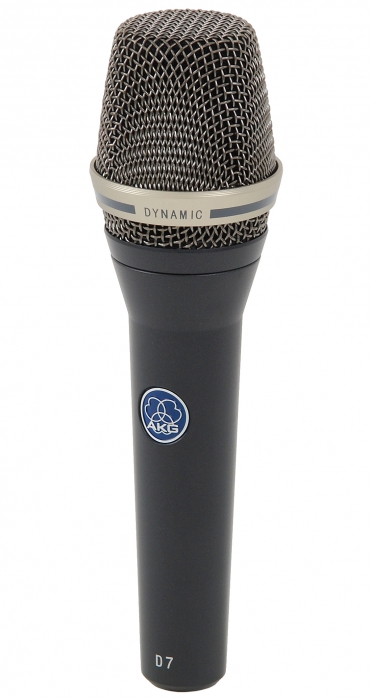 AKG D7 dynamick mikrofon