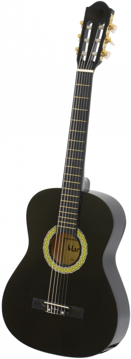 Martinez MTC 082 Pack Black klasick kytara