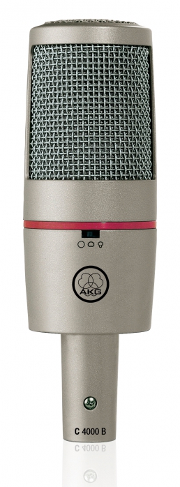 AKG C 4000 B kondenztorov mikrofon