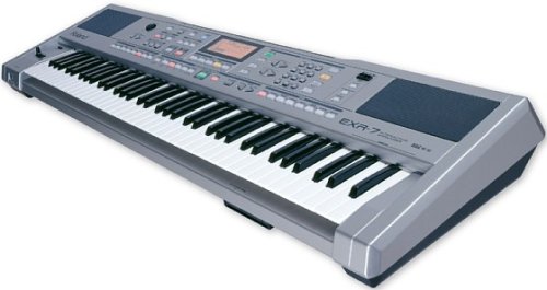 Roland EXR-7s klvesov nstroj