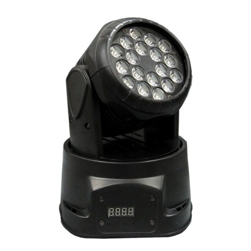 Flash LED pohybliv� hlava