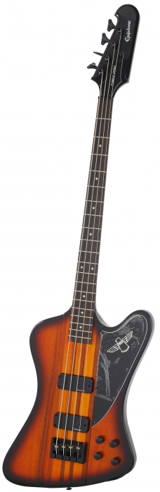 Epiphone Thunderbird Pro IV VS basov kytara
