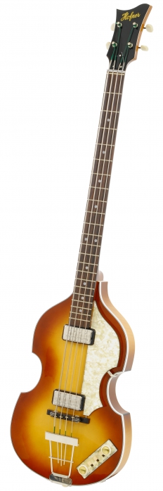 Hoefner H500 62 Violin Bass Sunburst basov kytara