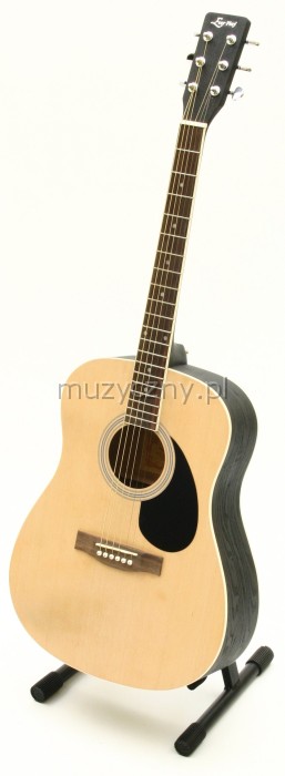 EverPlay D-14 BK akustick kytara