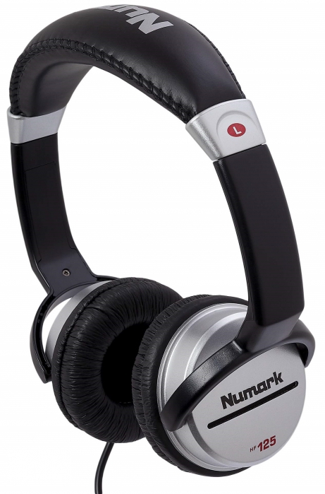 Numark HF-125 sluchtka DJ