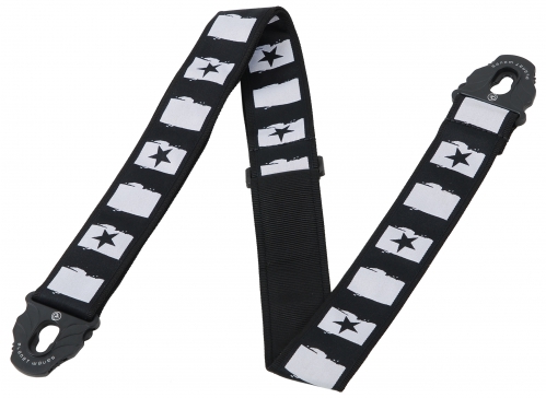Planet Waves 50PLC01  Rock Star  kytarov� popruh