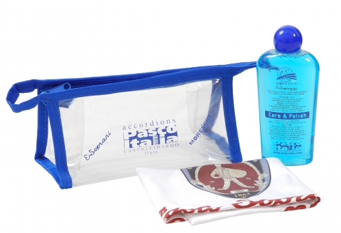 Paolo Soprani cleaning set Paolo Soprani cleaning set