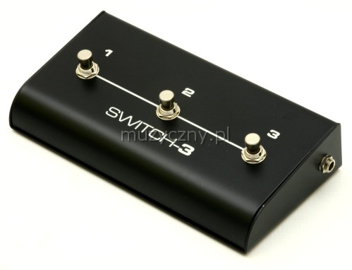 TC Helicon Switch 3 pepna