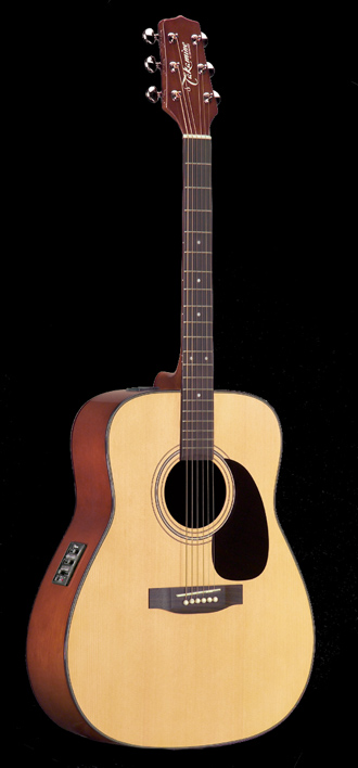 Takamine EG240 elektricko-akustick kytara