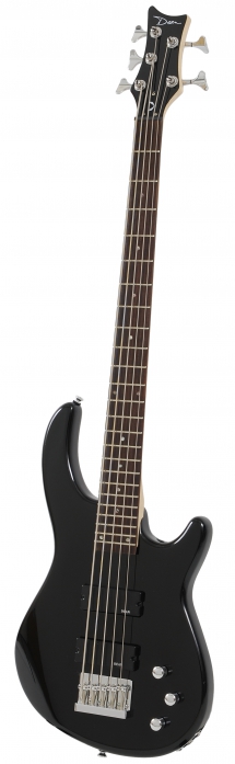 Dean Edge 1 CBK 5 basová kytara Dean Edge 1 CBK 5 basová kytara