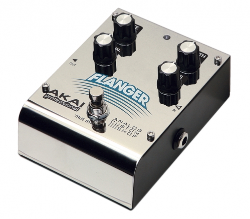 Akai Analog Flanger efekt Akai Analog Flanger efekt
