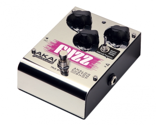 Akai Drive 3 Fuzz efekt