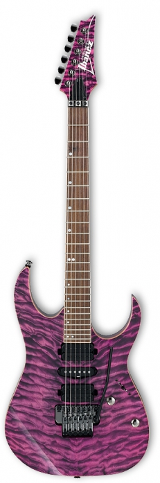 Ibanez RG 870QMZ HVV elektrick kytara