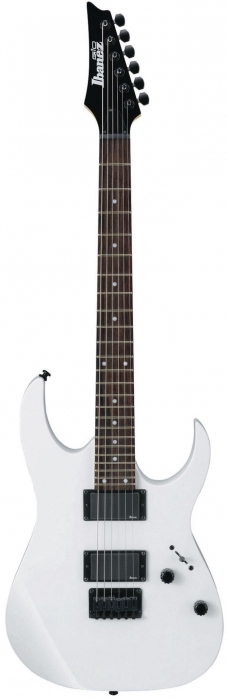 Ibanez GRGR 121EX WH elektrick kytara