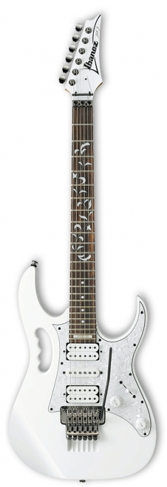 Ibanez JEM 555 WH Steve Vai elektrick kytara