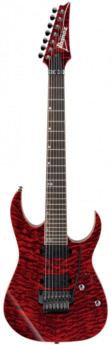 Ibanez RG827QMZ RDT elektrick� kytara