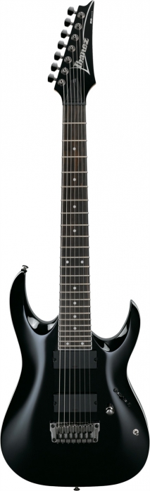 Ibanez RGA 7 BK elektrick kytara