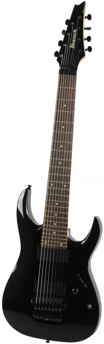 Ibanez RGA8 BK elektrick kytara